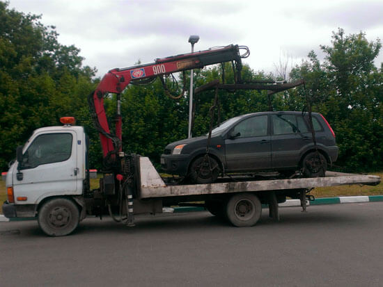 evakuatori v Замоскворечье